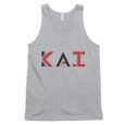 New KAI Logo Classic Tank Top (unisex) New KAI Logo Classic Tank Top (unisex)