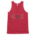 New KAI Logo Classic Tank Top (unisex) New KAI Logo Classic Tank Top (unisex)