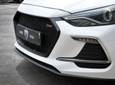 2016+ Elantra AD M&S Sport Radiator Grill Replacement