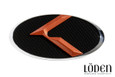 LODEN CANDY PAINT "K" Badge Emblem Hood/Grill/Trunk (VARIOUS COLORS!)