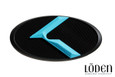 LODEN CANDY PAINT "K" Badge Emblem Hood/Grill/Trunk (VARIOUS COLORS!)