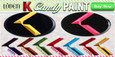 LODEN CANDY PAINT "K" Badge Emblem Hood/Grill/Trunk (VARIOUS COLORS!) LODEN CANDY PAINT "K" Badge Emblem Hood/Grill/Trunk (VARIOUS COLORS!)