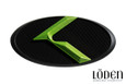 LODEN CANDY PAINT "K" Badge Emblem Hood/Grill/Trunk (VARIOUS COLORS!) LODEN CANDY PAINT "K" Badge Emblem Hood/Grill/Trunk (VARIOUS COLORS!)