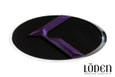 LODEN CANDY PAINT "K" Badge Emblem Hood/Grill/Trunk (VARIOUS COLORS!) LODEN CANDY PAINT "K" Badge Emblem Hood/Grill/Trunk (VARIOUS COLORS!)