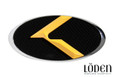 LODEN CANDY PAINT "K" Badge Emblem Hood/Grill/Trunk (VARIOUS COLORS!)