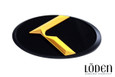 LODEN CANDY PAINT "K" Badge Emblem Hood/Grill/Trunk (VARIOUS COLORS!)