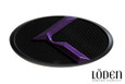 LODEN CANDY PAINT "K" Badge Emblem Hood/Grill/Trunk (VARIOUS COLORS!) LODEN CANDY PAINT "K" Badge Emblem Hood/Grill/Trunk (VARIOUS COLORS!)