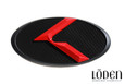 LODEN CANDY PAINT "K" Badge Emblem Hood/Grill/Trunk (VARIOUS COLORS!) LODEN CANDY PAINT "K" Badge Emblem Hood/Grill/Trunk (VARIOUS COLORS!)
