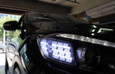 2016+ Sorento LED Headlight Turn-Signal Module Set