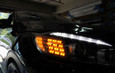 2016+ Sorento LED Headlight Turn-Signal Module Set
