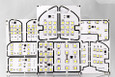 LED Interior Light Module Set