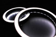 2014-2016 Forte Sedan Illuminated LED Headlight Ring Set 2pc