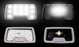 LED Interior Light Module Set