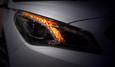 2015+ Sonata LF DKMotion Premium LED DRL Headlight Replacement Set 2pc