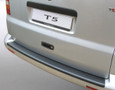 2003 - 2012 T5 CARAVELLE/MULTIVAN (Painted Bumpers) MOLDED BLACK Rear Bumper Paint Guard Protector 2003 - 2012 T5 CARAVELLE/MULTIVAN (Painted Bumpers) MOLDED BLACK Rear Bumper Paint Guard Protector