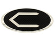 LODEN Emblem Badge Grill/Hood/Trun LODEN "C" Badge Emblem Grill/Hood/Trunk