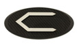 LODEN Emblem Badge Grill/Hood/Trun LODEN "C" Badge Emblem Grill/Hood/Trunk LODEN Emblem Badge Grill/Hood/Trun LODEN "C" Badge Emblem Grill/Hood/Trunk