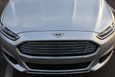 Ford Fusion LODEN -T Wing Badge Emblem