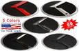 LODEN SOLID METAL 3D "K" Badge Emblem Hood/Grill/Trunk LODEN SOLID METAL 3D "K" Badge Emblem Hood/Grill/Trunk