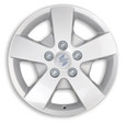 ETA BETA ITALY Atria Silver Premium Alloy Wheels