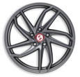ETA BETA ITALY Eros Heron Anthracite Premium Alloy Wheels