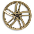 ETA BETA ITALY "DLW" Elite Gold Deluxe Wheel Collection