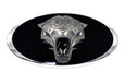 LODEN TIGER 3D EMBLEM BADGE GRILL/HOOD/TRUNK LODEN TIGER 3D EMBLEM BADGE GRILL/HOOD/TRUNK