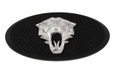 LODEN TIGER 3D EMBLEM BADGE GRILL/HOOD/TRUNK