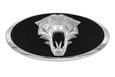 LODEN TIGER 3D EMBLEM BADGE GRILL/HOOD/TRUNK