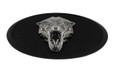 LODEN TIGER 3D EMBLEM BADGE GRILL/HOOD/TRUNK