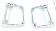 Jeep Wrangler Chrome taillight trim cover set 2pc LH/RH putco vmaxx 2007 2008 2009 2010 2011 2012 2013 2014 2015 2016 Jeep Wrangler Chrome taillight trim cover set 2pc LH/RH putco vmaxx 2007 2008 2009 2010 2011 2012 2013 2014 2015 2016