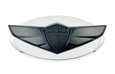 Genesis Coupe VISION G Concept Style Wing badge emblem replacement conversion 2010 2011 2012 2013 2014 2015 2016 red blue black white silver gold chrome black-chrome matte black white g60 Genesis Coupe VISION G Concept Style Wing badge emblem replacement conversion 2010 2011 2012 2013 2014 2015 2016 red blue black white silver gold chrome black-chrome matte black white g60