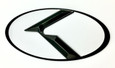 3.0 LODEN K Badges with Matte Black Edge, Red, blue, white, silver, black or blue CENTER color options, multi color K logo Chrome Black-Chrome Gold Plated Ice Blue Matte Black gunmetal white red badges for Kia models Optima Cadenza Forte Rio Stinger Niro Sorento Sportage K900 Soul and more 3.0 LODEN K Badges with Matte Black Edge, Red, blue, white, silver, black or blue CENTER color options, multi color K logo Chrome Black-Chrome Gold Plated Ice Blue Matte Black gunmetal white red badges for Kia models Optima Cadenza Forte Rio Stinger Niro Sorento Sportage K900 Soul and more