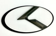 3.0 LODEN K Badges with Matte Black Edge, Red, blue, white, silver, black or blue CENTER color options, multi color K logo Chrome Black-Chrome Gold Plated Ice Blue Matte Black gunmetal white red badges for Kia models Optima Cadenza Forte Rio Stinger Niro Sorento Sportage K900 Soul and more 3.0 LODEN K Badges with Matte Black Edge, Red, blue, white, silver, black or blue CENTER color options, multi color K logo Chrome Black-Chrome Gold Plated Ice Blue Matte Black gunmetal white red badges for Kia models Optima Cadenza Forte Rio Stinger Niro Sorento Sportage K900 Soul and more
