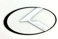 3.0 LODEN K Badges with Matte Black Edge, Red, blue, white, silver, black or blue CENTER color options, multi color K logo Chrome Black-Chrome Gold Plated Ice Blue Matte Black gunmetal white red badges for Kia models Optima Cadenza Forte Rio Stinger Niro Sorento Sportage K900 Soul and more 3.0 LODEN K Badges with Matte Black Edge, Red, blue, white, silver, black or blue CENTER color options, multi color K logo Chrome Black-Chrome Gold Plated Ice Blue Matte Black gunmetal white red badges for Kia models Optima Cadenza Forte Rio Stinger Niro Sorento Sportage K900 Soul and more