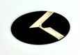3.0 LODEN K Badges with Matte Black Edge, Red, blue, white, silver, black or blue CENTER color options, multi color K logo Chrome Black-Chrome Gold Plated Ice Blue Matte Black gunmetal white red badges for Kia models Optima Cadenza Forte Rio Stinger Niro Sorento Sportage K900 Soul and more 3.0 LODEN K Badges with Matte Black Edge, Red, blue, white, silver, black or blue CENTER color options, multi color K logo Chrome Black-Chrome Gold Plated Ice Blue Matte Black gunmetal white red badges for Kia models Optima Cadenza Forte Rio Stinger Niro Sorento Sportage K900 Soul and more
