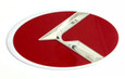 LODEN 3.0 K Badges! 200 Color Combinations, high quality metal construction, 3yr all weather manufacturer warranty included, PROPER sizes for ALL Kia/Hyundai year/models LODEN 3.0 K Badges! 200 Color Combinations, high quality metal construction, 3yr all weather manufacturer warranty included, PROPER sizes for ALL Kia/Hyundai year/models