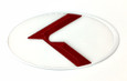 LODEN 3.0 K Badges! 200 Color Combinations, high quality metal construction, 3yr all weather manufacturer warranty included, PROPER sizes for ALL Kia/Hyundai year/models LODEN 3.0 K Badges! 200 Color Combinations, high quality metal construction, 3yr all weather manufacturer warranty included, PROPER sizes for ALL Kia/Hyundai year/models