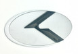 LODEN 3.0 K Badges! 200 Color Combinations, high quality metal construction, 3yr all weather manufacturer warranty included, PROPER sizes for ALL Kia/Hyundai year/models LODEN 3.0 K Badges! 200 Color Combinations, high quality metal construction, 3yr all weather manufacturer warranty included, PROPER sizes for ALL Kia/Hyundai year/models