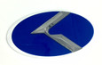 LODEN 3.0 K Badges! 200 Color Combinations, high quality metal construction, 3yr all weather manufacturer warranty included, PROPER sizes for ALL Kia/Hyundai year/models LODEN 3.0 K Badges! 200 Color Combinations, high quality metal construction, 3yr all weather manufacturer warranty included, PROPER sizes for ALL Kia/Hyundai year/models