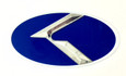 LODEN 3.0 K Badges! 200 Color Combinations, high quality metal construction, 3yr all weather manufacturer warranty included, PROPER sizes for ALL Kia/Hyundai year/models LODEN 3.0 K Badges! 200 Color Combinations, high quality metal construction, 3yr all weather manufacturer warranty included, PROPER sizes for ALL Kia/Hyundai year/models