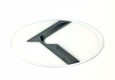 LODEN 3.0 K Badges! 200 Color Combinations, high quality metal construction, 3yr all weather manufacturer warranty included, PROPER sizes for ALL Kia/Hyundai year/models LODEN 3.0 K Badges! 200 Color Combinations, high quality metal construction, 3yr all weather manufacturer warranty included, PROPER sizes for ALL Kia/Hyundai year/models