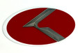 LODEN 3.0 K Badges! 200 Color Combinations, high quality metal construction, 3yr all weather manufacturer warranty included, PROPER sizes for ALL Kia/Hyundai year/models LODEN 3.0 K Badges! 200 Color Combinations, high quality metal construction, 3yr all weather manufacturer warranty included, PROPER sizes for ALL Kia/Hyundai year/models