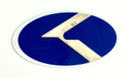 LODEN 3.0 K Badges! 200 Color Combinations, high quality metal construction, 3yr all weather manufacturer warranty included, PROPER sizes for ALL Kia/Hyundai year/models LODEN 3.0 K Badges! 200 Color Combinations, high quality metal construction, 3yr all weather manufacturer warranty included, PROPER sizes for ALL Kia/Hyundai year/models