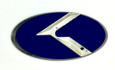 3.0 LODEN K Badges with 5 Edge colors White Matte-Black Black-Chrome Chrome-Plated Gold-Plated 5 Center colors Red, blue, white, silver, black blue 8 color K  logos 200 color combinations badges emblems for Kia models Optima Cadenza Forte Rio Stinger Niro Sorento Sportage K900 Soul and more 3.0 LODEN K Badges with 5 Edge colors White Matte-Black Black-Chrome Chrome-Plated Gold-Plated 5 Center colors Red, blue, white, silver, black blue 8 color K  logos 200 color combinations badges emblems for Kia models Optima Cadenza Forte Rio Stinger Niro Sorento Sportage K900 Soul and more