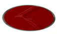 3.0 LODEN K Badges with 5 Edge colors White Matte-Black Black-Chrome Chrome-Plated Gold-Plated 5 Center colors Red, blue, white, silver, black blue 8 color K  logos 200 color combinations badges emblems for Kia models Optima Cadenza Forte Rio Stinger Niro Sorento Sportage K900 Soul and more 3.0 LODEN K Badges with 5 Edge colors White Matte-Black Black-Chrome Chrome-Plated Gold-Plated 5 Center colors Red, blue, white, silver, black blue 8 color K  logos 200 color combinations badges emblems for Kia models Optima Cadenza Forte Rio Stinger Niro Sorento Sportage K900 Soul and more