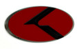 3.0 LODEN K Badges with 5 Edge colors White Matte-Black Black-Chrome Chrome-Plated Gold-Plated 5 Center colors Red, blue, white, silver, black blue 8 color K  logos 200 color combinations badges emblems for Kia models Optima Cadenza Forte Rio Stinger Niro Sorento Sportage K900 Soul and more 3.0 LODEN K Badges with 5 Edge colors White Matte-Black Black-Chrome Chrome-Plated Gold-Plated 5 Center colors Red, blue, white, silver, black blue 8 color K  logos 200 color combinations badges emblems for Kia models Optima Cadenza Forte Rio Stinger Niro Sorento Sportage K900 Soul and more