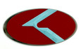 3.0 LODEN K Badges with 5 Edge colors White Matte-Black Black-Chrome Chrome-Plated Gold-Plated 5 Center colors Red, blue, white, silver, black blue 8 color K  logos 200 color combinations badges emblems for Kia models Optima Cadenza Forte Rio Stinger Niro Sorento Sportage K900 Soul and more 3.0 LODEN K Badges with 5 Edge colors White Matte-Black Black-Chrome Chrome-Plated Gold-Plated 5 Center colors Red, blue, white, silver, black blue 8 color K  logos 200 color combinations badges emblems for Kia models Optima Cadenza Forte Rio Stinger Niro Sorento Sportage K900 Soul and more