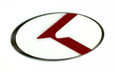 3.0 LODEN K Badges with 5 Edge colors White Matte-Black Black-Chrome Chrome-Plated Gold-Plated 5 Center colors Red, blue, white, silver, black blue 8 color K  logos 200 color combinations badges emblems for Kia models Optima Cadenza Forte Rio Stinger Niro Sorento Sportage K900 Soul and more 3.0 LODEN K Badges with 5 Edge colors White Matte-Black Black-Chrome Chrome-Plated Gold-Plated 5 Center colors Red, blue, white, silver, black blue 8 color K  logos 200 color combinations badges emblems for Kia models Optima Cadenza Forte Rio Stinger Niro Sorento Sportage K900 Soul and more
