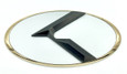 Loden 3.0 gold plated edge badges, various center colors, various "K" logo colors, choose your favorite from the drop-down menu's above Loden 3.0 gold plated edge badges, various center colors, various "K" logo colors, choose your favorite from the drop-down menu's above